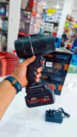 جت فن تک باتری