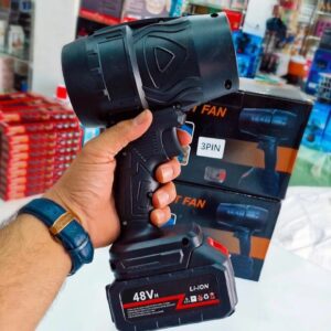 جت فن تک باتری