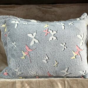 روپشتی مخملی جنس پتویی