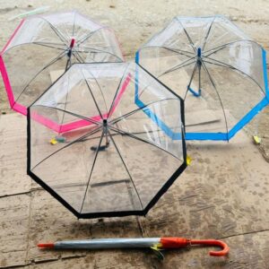 چترتوپ اصل شفاف