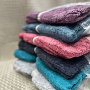 حوله تن پوش کلاه دار