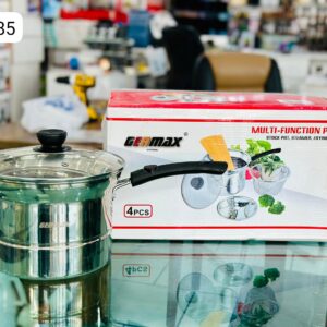 قابلمه بخار پز