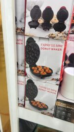 دونات ساز براق