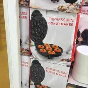 دونات ساز براق