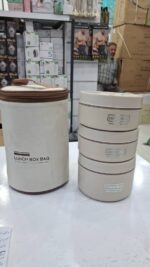 لانچ باکس .ظرف گرم نگه دارغذا