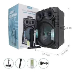 اسپیکرچمدانی12اینچ