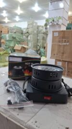 ذغال سرخ کن برقی