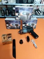 جارو شارژی ماشین