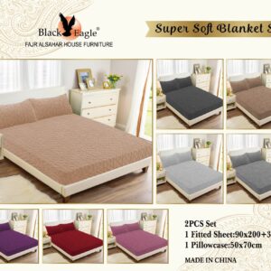 روتختی مخمل پتویی کش داردوشک