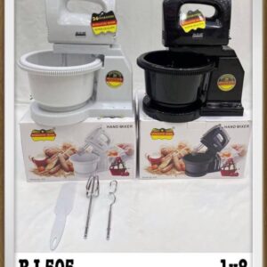 همزن کاسه دار2لیتری