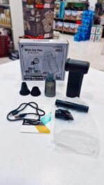 جت فن وجاروشارژی تک باتری