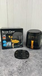 سرخ کن8لیتری سیلورکرست