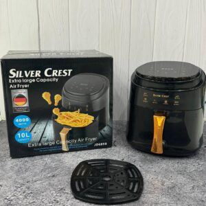 سرخ کن8لیتری سیلورکرست