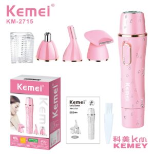 ماشین اصلاح چندکاره بانوان جنس عالی