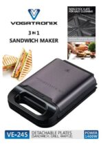 اسنک ساز3کاره وگاتی