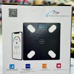 ترازووزنی هوشمند