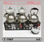 کتری ‌قوری روگازی