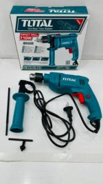 دریل چکشی اصل مارک توتال