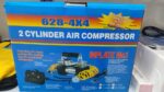 پمپ باد دوسیلندر