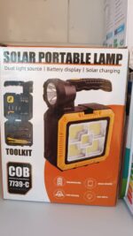 چراغ دستی ابزار