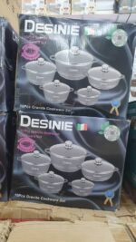 سرویس قابلمه دسینی10پارچ