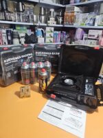 گاز2کاره هپی هوم