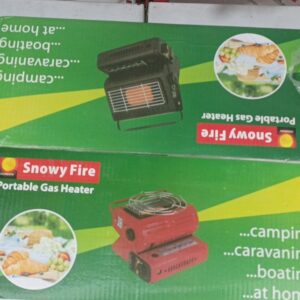 چراغ گاز وبخاری کمپینگ