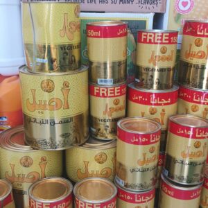 روغن نباتی اصیل