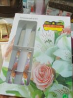 بسته12تایی چاقومیوه خوری مارک رمانتیک - Image 3