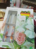 بسته12تایی چاقومیوه خوری مارک رمانتیک