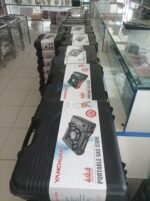 چراغ گازمسافرتی 2کاره - Image 2