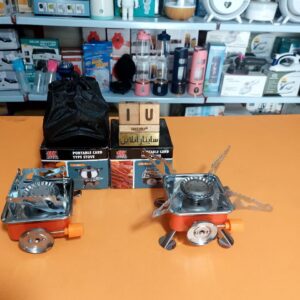 چراغ گازکمپینگ