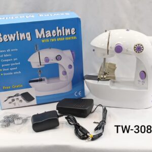 چرخ خیاطی کارتن ابی